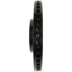 StopTech 13-15 Nissan Pathfinder Slotted Front Left Rotor (view 6)