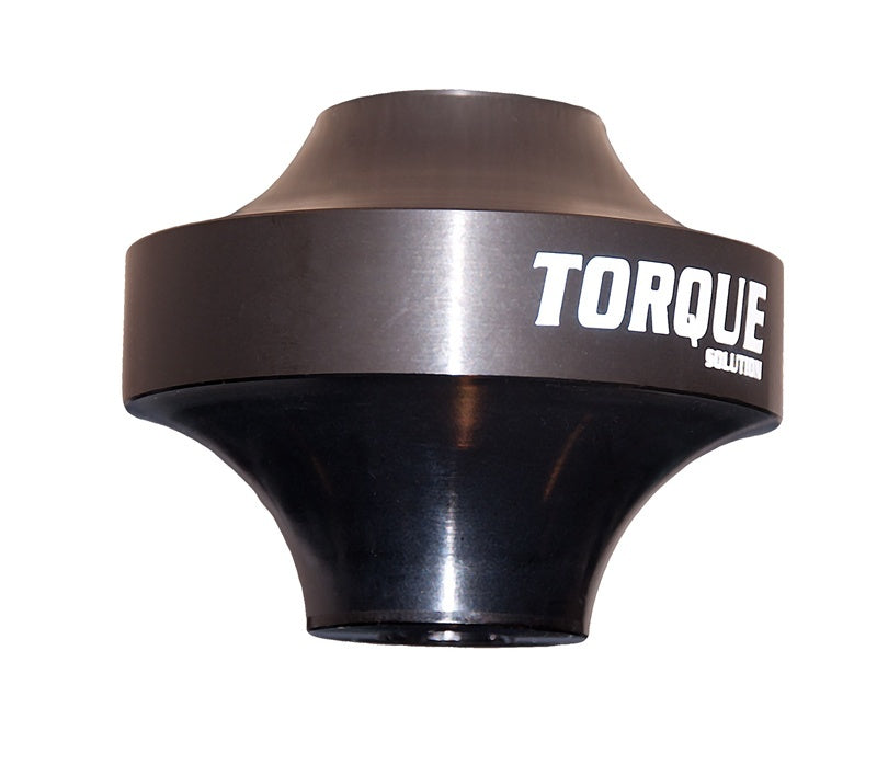 Torque Solution Solid Rear Differential Mount: Mitsubishi Evolution X MR & GSR 2008+ Main image