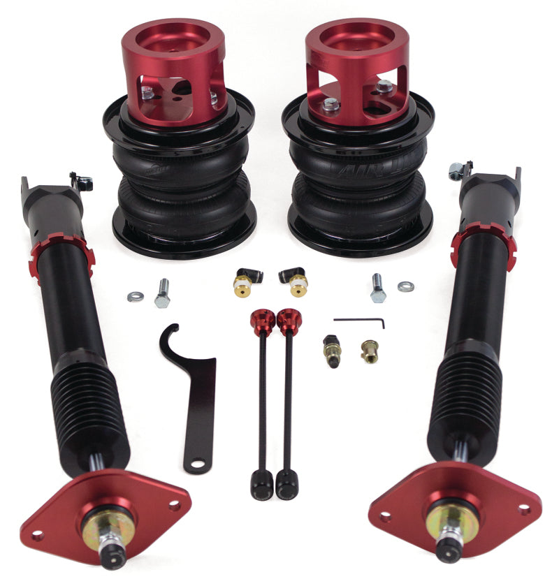 Air Lift Performance 08-14 Infiniti G37 / 09-16 Nissan 370Z Rear Kit Main image