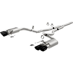 MagnaFlow 2024 Ford Mustang Ecoboost 2.3L Competition Series Cat-Back Performance Exhaust System