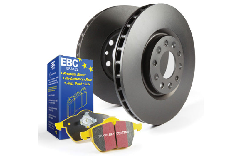 EBC S13 Kits Yellowstuff Pads and RK Rotors Main image