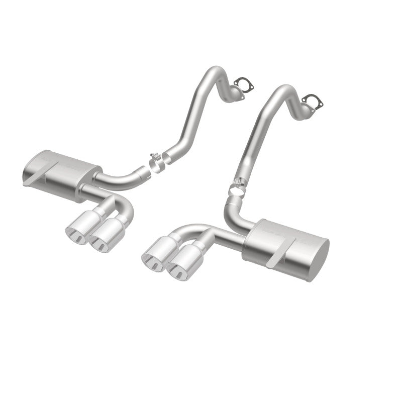 MagnaFlow Sys Cat-Back 97-04 Corvette C5 5.7L (view 6)