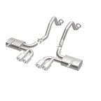 MagnaFlow Sys Cat-Back 97-04 Corvette C5 5.7L (view 6)