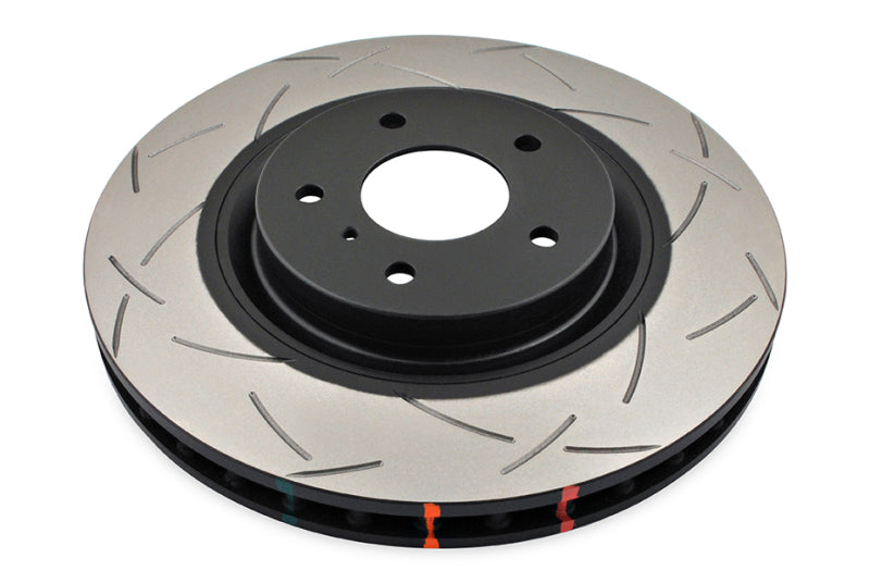 DBA 03-07 350Z / 03-04 G35 w/ Brembo Front Slotted 4000 Series Rotor Main image