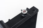 CSF 08-21 Subaru WRX/STI 2-Row 42mm Race-Spec All Aluminum Radiator - Black (view 2)