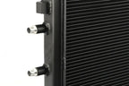 CSF 2014+ BMW M3/M4 (F8X) Front Mount Heat Exchanger w/Rock Guard - Black (view 3)