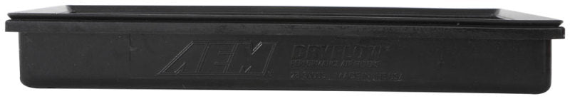 AEM 13-16 Audi A3 L4-1.8L DryFlow Air Filter (view 4)