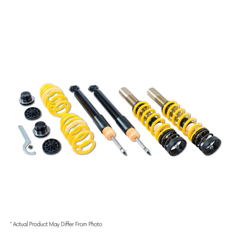 ST XA-Height/Rebound Adjustable Coilovers BMW F22/F32 Coupe/F30 Sedan w/ EDC (view 3)