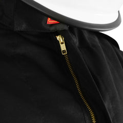 RaceQuip Black SFI-5 Jacket - Medium