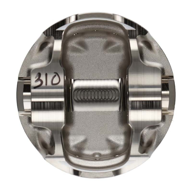 Wiseco 1400 HD Mitsubishi Evo 8 - 4G63 Turbo -21cc Piston Shelf Stock Kit (view 2)