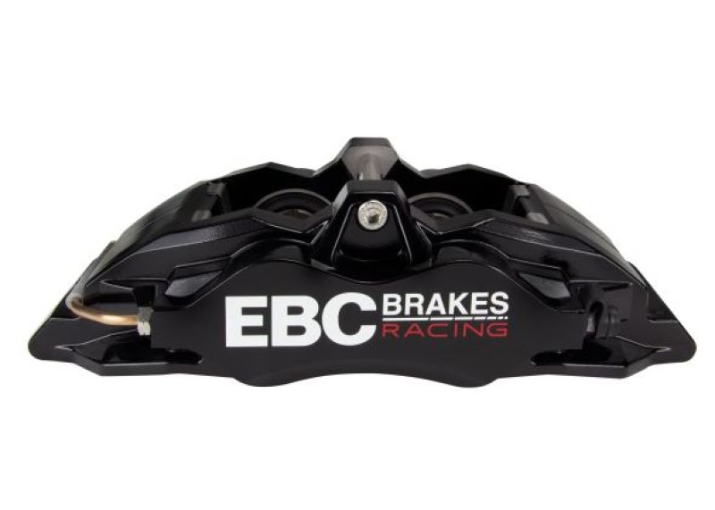 EBC Racing 92-00 BMW M3 (E36) Front Right Apollo-4 Black Caliper (for 330mm Rotor) Main image