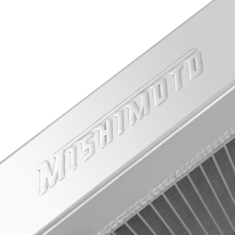 Mishimoto 87-91 BMW E30 M3 Manual Aluminum Radiator (view 6)