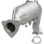 MagnaFlow Direct Fit Catalytic Converter Audi S4