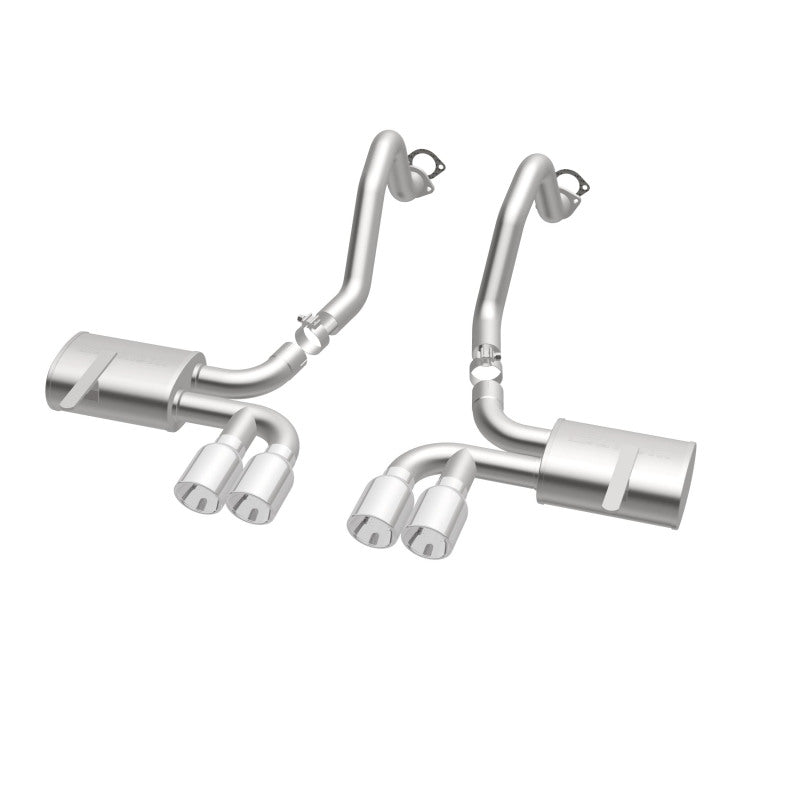 MagnaFlow Sys Cat-Back 97-04 Corvette C5 5.7L (view 8)