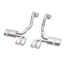 MagnaFlow Sys Cat-Back 97-04 Corvette C5 5.7L (view 8)
