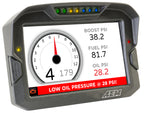 AEM CD-7 Non Logging GPS Enabled Race Dash Carbon Fiber Digital Display w/o VDM (CAN Input Only) (view 2)