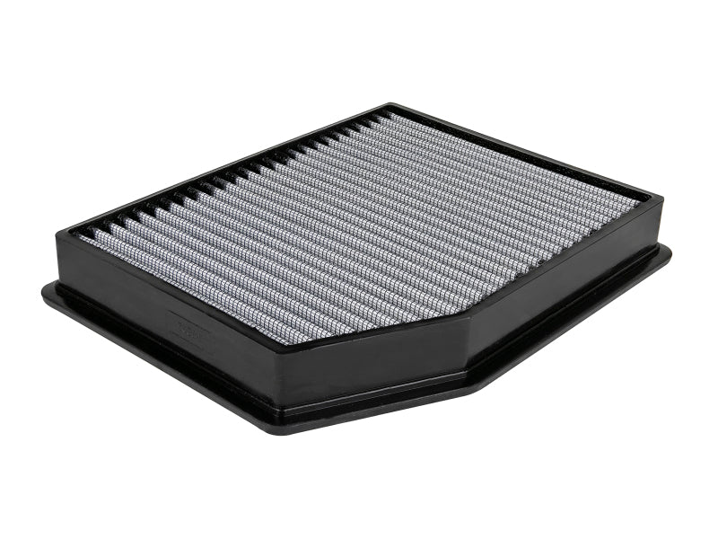 aFe MagnumFLOW Pro DRY S OE Replacement Filter 2019 GM Silverado/Sierra 1500 V6-2.7L/4.3L/V8-5.3 (view 3)