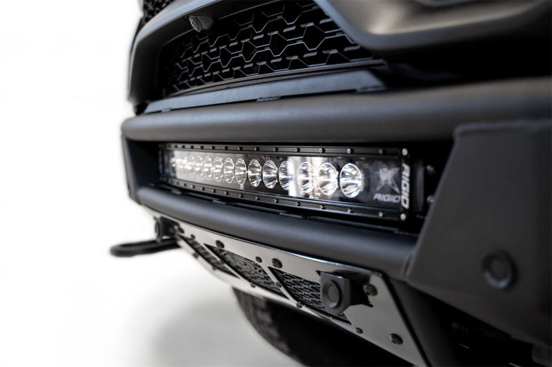 Addictive Desert Designs 2021 Dodge RAM 1500 TRX PRO Bolt-On Front Bumper w/ Sensors (view 3)