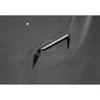 Anderson Composites 09-14 Dodge Challenger Type-OE Hood (view 3)