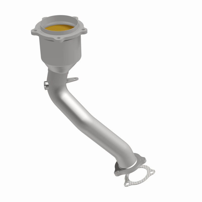 MagnaFlow 10-11 Porsche Cayenne 4.8L Direct Fit Converter (view 3)