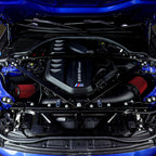 Mishimoto 2021+ BMW G8X M3/M4 3.0L S58B30 Open Airbox Performance Intake (view 2)