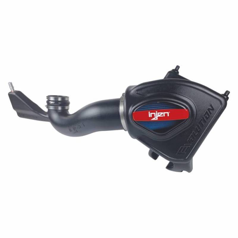 Injen 19-20 Chevrolet Silverado 1500 V8-5.3L Evolution Intake (Oiled) (view 3)