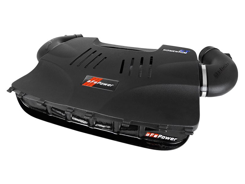 aFe Power 15-19 BMW X5 M (F85)/X6 M (F86) V8-4.4L (tt) S63 Cold Air Intake System w/ Pro DRY S Media Main image