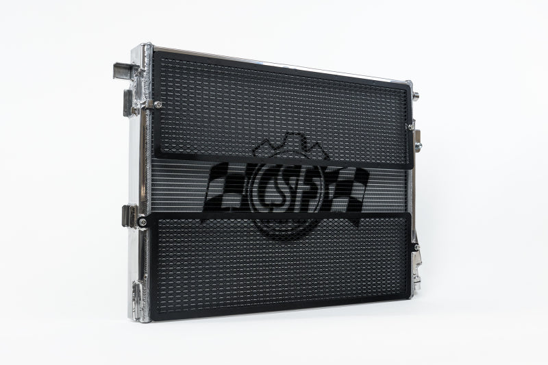 CSF BMW G8X M3/M4 High Performance Front Mount Heat Exchanger Main image
