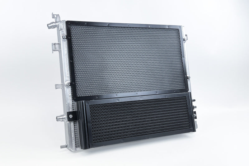 CSF BMW F9X X3M/X4M High-Performance Heat Exchanger and Transmission Cooler Module (view 8)