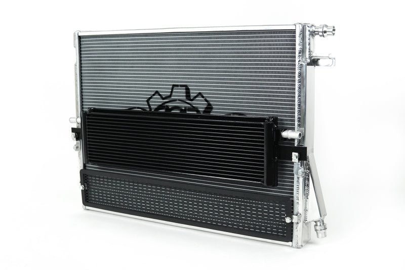 CSF 20+ Toyota GR Supra High-Performance DCT Transmission Oil Cooler (view 2)
