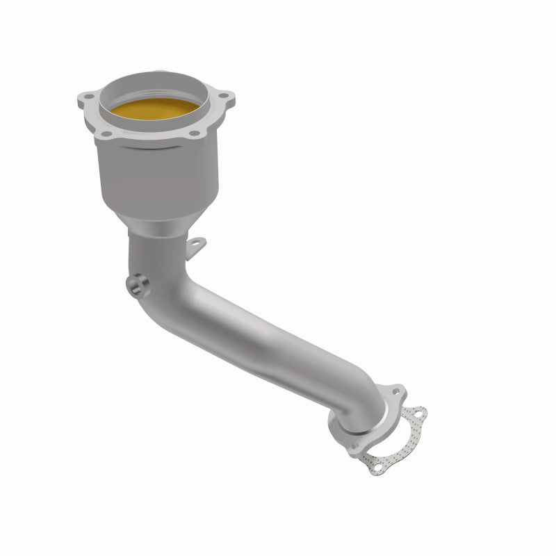 MagnaFlow 10-11 Porsche Cayenne 4.8L Direct Fit Converter (view 4)