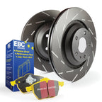 EBC S9 Kits Yellowstuff Pads and USR Rotors (view 3)