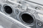 CSF Gen 2 B58 Race X Charge-Air-Cooler Manifold - Raw Billet Aluminum Finish (view 4)