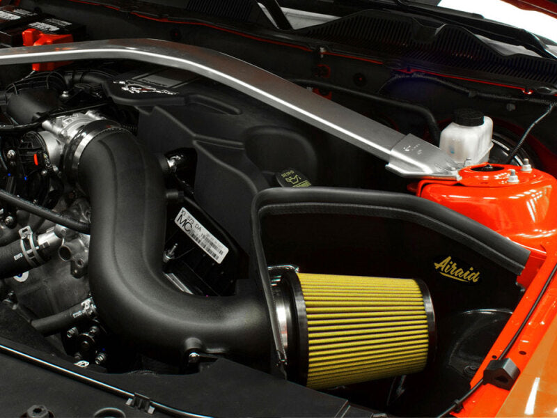 Airaid Intake Kit Ford Mustang V6-3.7L F/I 11-14 (view 2)