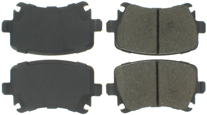 StopTech Street Select Brake Pads - Rear (view 2)
