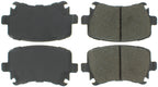 StopTech Street Select Brake Pads - Rear (view 2)