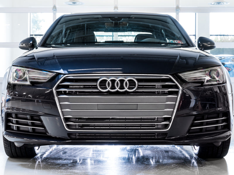 AWE Tuning 2018-2019 Audi B9 S4 / S5 Quattro 3.0T Cold Front Intercooler Kit (view 3)