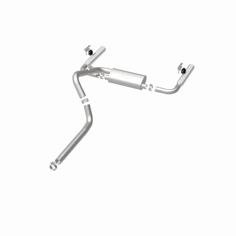 MagnaFlow Sys C/B Camaro- Firbird 98 02 5.7L (view 9)