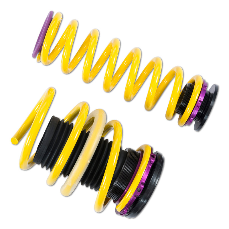 KW H.A.S. 17-18 Audi RS3 (8V) w/ Electronic Damper (view 4)