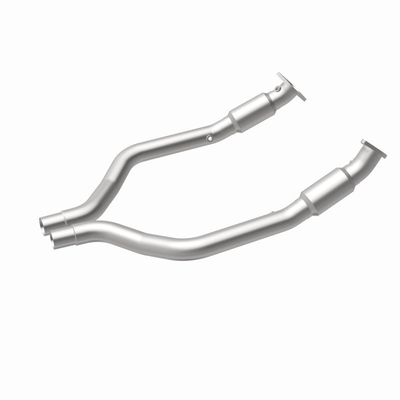 MagnaFlow Conv DF 05- SRT-8 6.1L OFF ROAD (view 4)