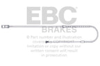 EBC 2010-2014 BMW X5 3.0L Turbo Rear Wear Leads (view 2)