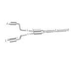 MagnaFlow SYS C/B 09 Challenger R/T OEM tip (view 9)