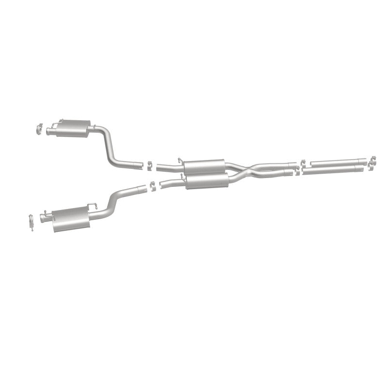 MagnaFlow SYS C/B 09 Challenger R/T OEM tip (view 9)