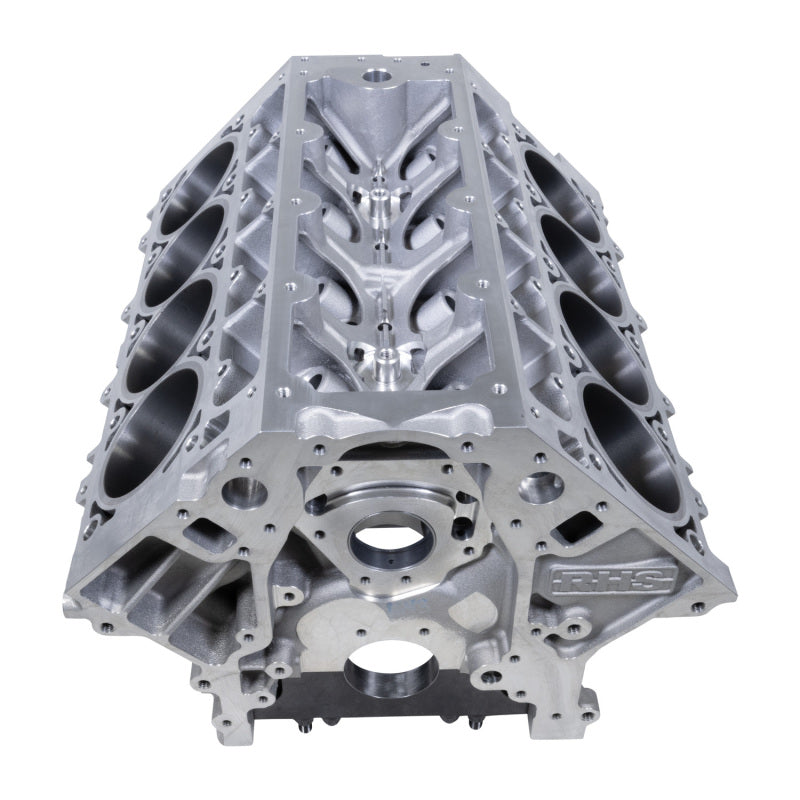 Edelbrock RHS LS Aluminum Race Block 9.240in Standard Deck 4.120in Bore 0.904in Lifter (view 2)