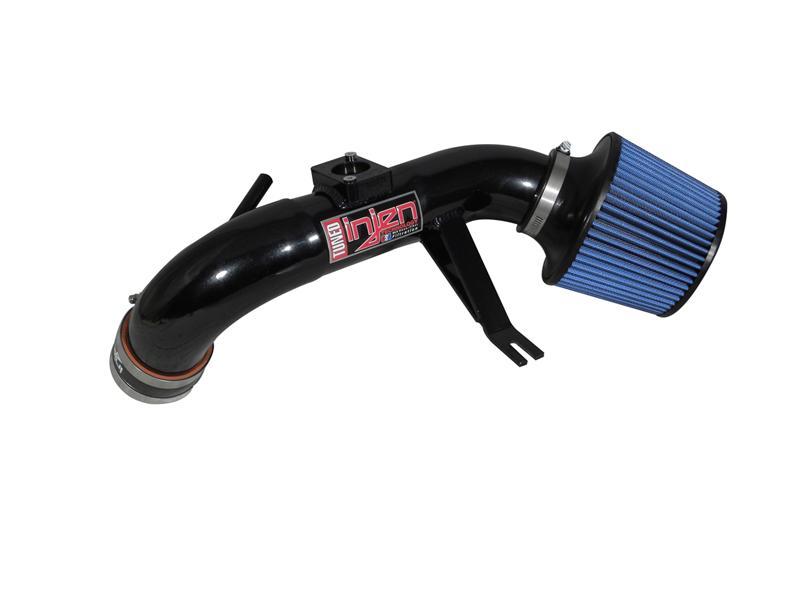 Injen 09-11 Mitsubishi Lancer GTS 2.4L 4 cyl Black Tuned Air Intake Main image
