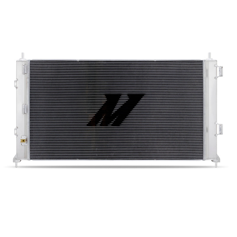 Mishimoto 2019+ Chevy Silverado 1500 Aluminum Radiator Secondary image