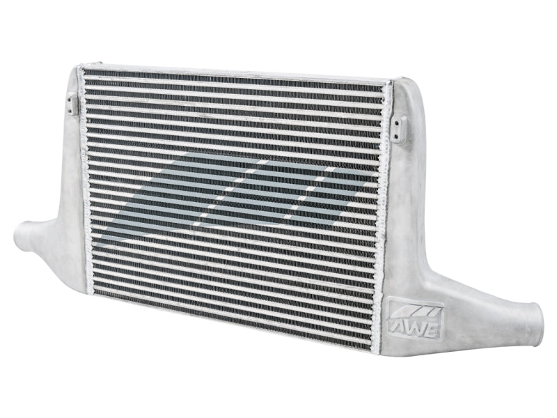 AWE Tuning 2018-2019 Audi B9 S4 / S5 Quattro 3.0T Cold Front Intercooler Kit Main image