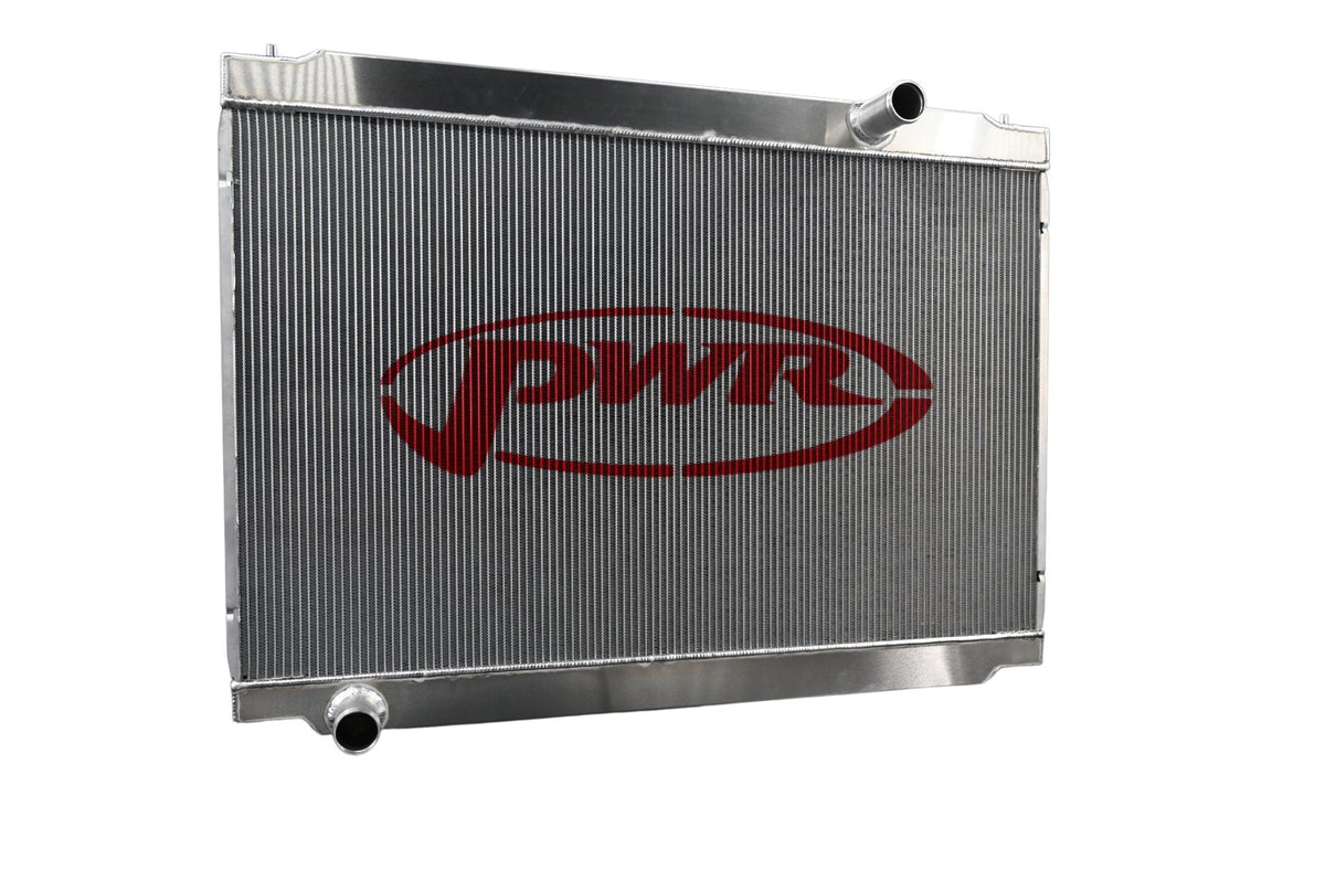 2009-2025 Nissan GTR R35 Radiator W/ OEM Fans Main image