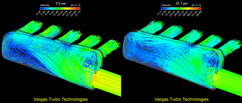 VTT DAZA/DNWA Billet Intake Manifold