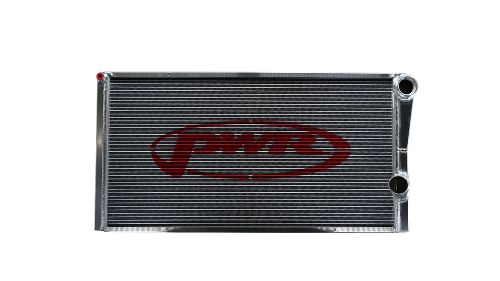 55mm Universal Double Pass Radiators